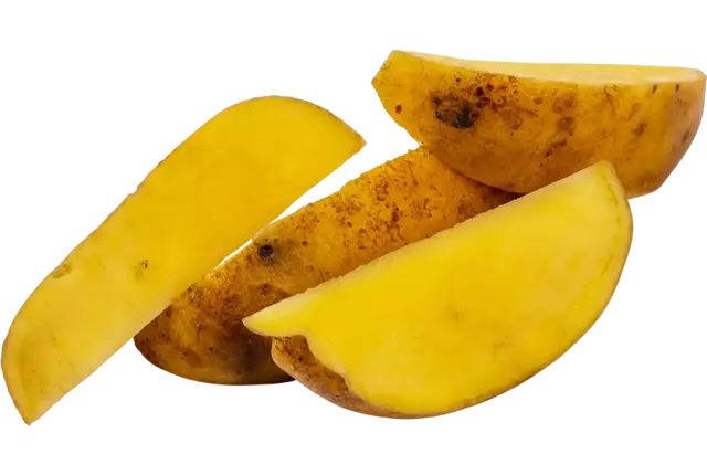 Nicola parten met schil zak 1kg